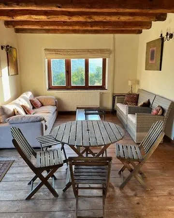 Nyaraló Vintage House Hancnel Borjana
