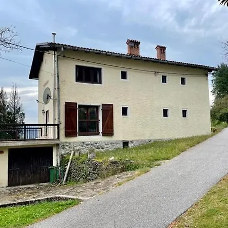 Vintage House Hancnel Borjana