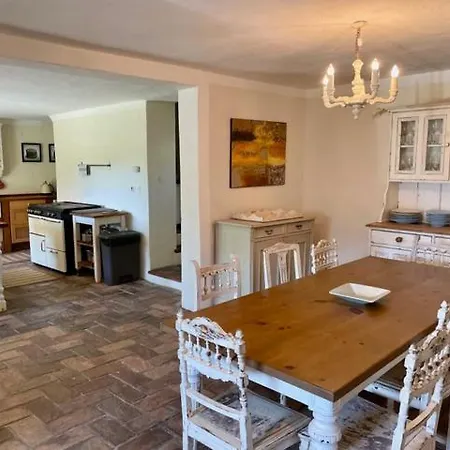 Holiday home Vintage House Hancnel *
